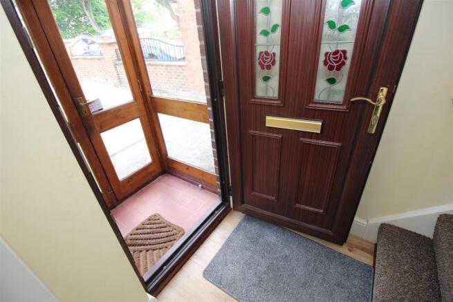 Entrance Porch