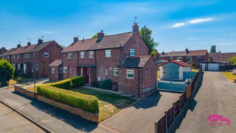 Goseley Avenue, Hartshorne, Swadlincote