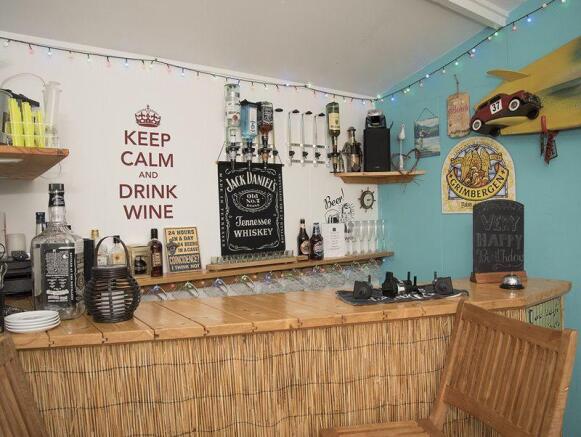 Outdoor Bar