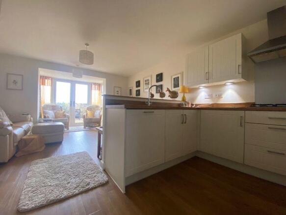 Open Plan Living Space