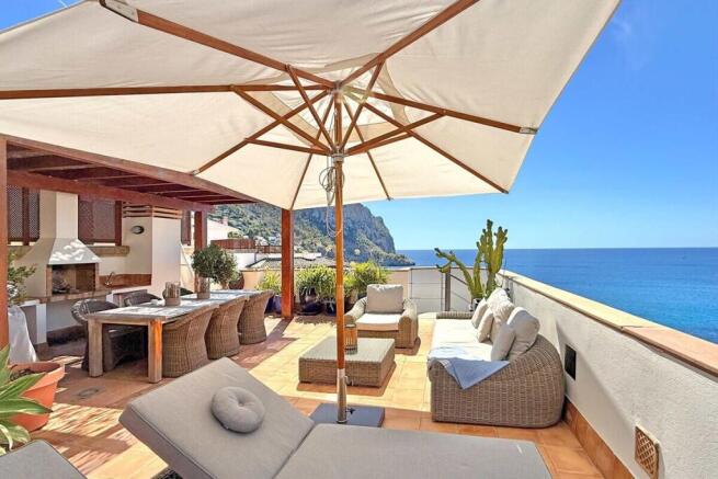 03 cala llamp Traumblick-Penthouse mit Meerzugang kaufen dachterrasse