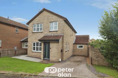Garrick Drive, Thornhill, Cardiff