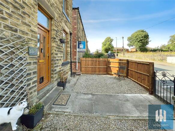 2 bed Terraced for sale in mirfield