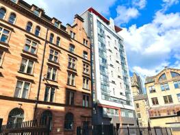 Flat 5/2, 100, Holm Street, Glasgow G2 6SY
