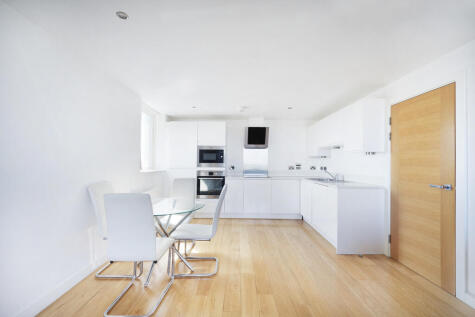 Mallard Point, Rainhill Way, London, E3