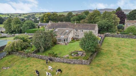 Horseshoe Barn, Calton, Skipton. Yorkshire Dales