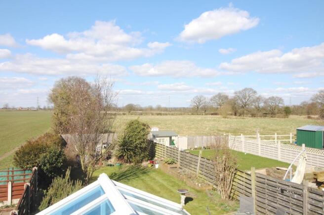 View from Property at Back