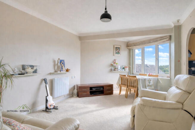 Lounge with views over grounds Sydenham SE26