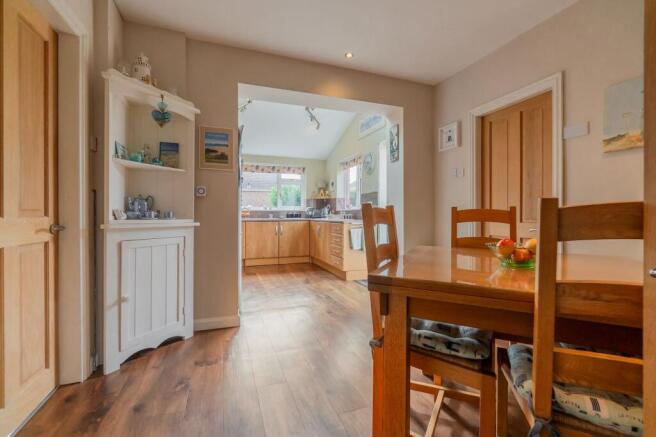 Kitchen/dining room