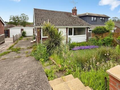 55 Tidnock Avenue, Congleton, Cheshire CW12 2HN