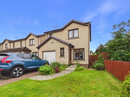 2 Sidey Place, Perth, PH1 2UF