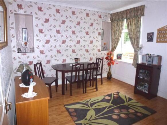 LIVING AND DINING ROOM