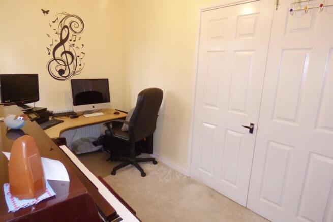 Music Room / Study