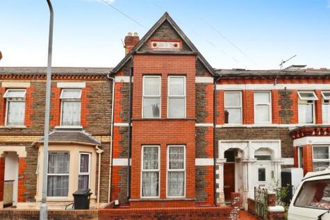 Alfred Street, Cardiff