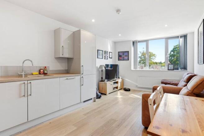 Kitchen/Living