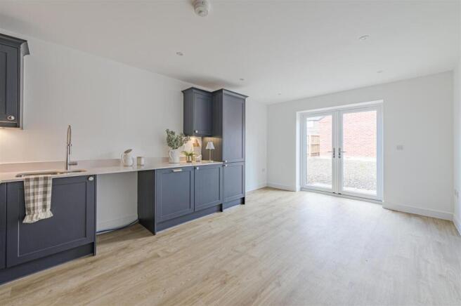 Plot 2, The Charnwood