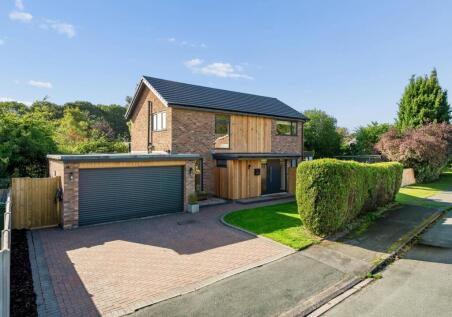 Harrington Drive, Gawsworth, Macclesfield