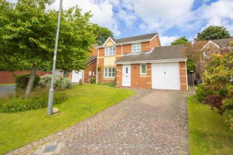 Langley Crescent, Langley Moor, Durham