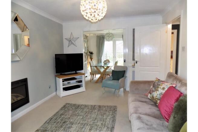 Living / Dining Room
