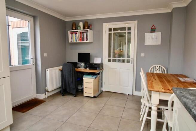 Kitchen/Dining Room