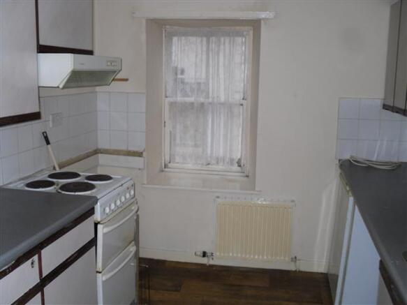 33 Bridge St Kitchen - 1