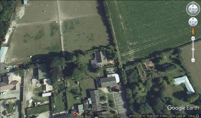 Aerial image 