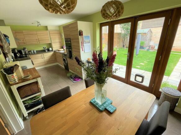 Kitchen/Dining Room