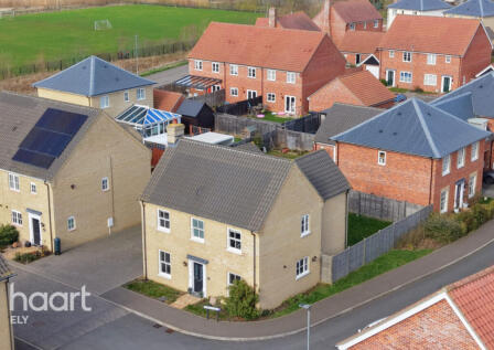 Tayberry Close, Ely