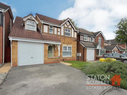FELTON Avenue, Mansfeld Woodhouse, NG19