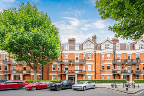 Castellain Mansions, Maida Vale, London, W9