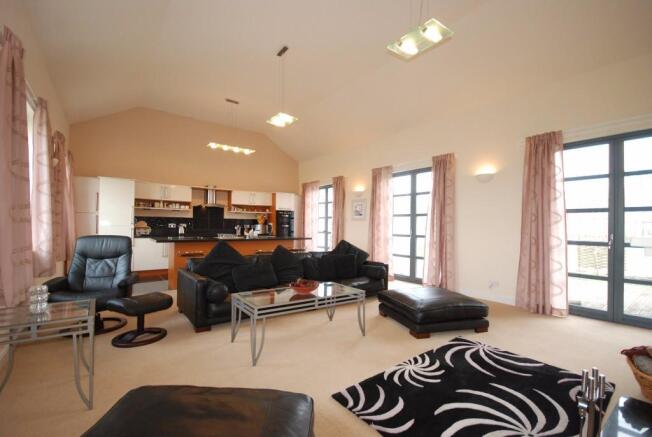 Open Plan Lounge