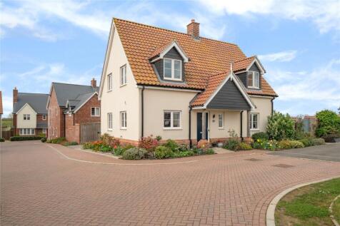 Otley, Ipswich, Suffolk, IP6