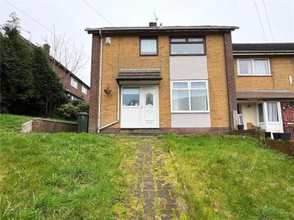 Gordon Way, Heywood, Greater Manchester, OL10