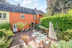 3, 28 The Greenway, High Street, Dulverton TA22 9DJ