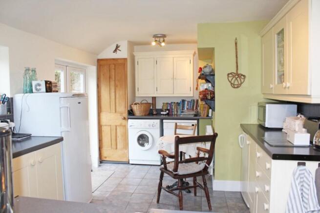 Kitchen / Breakfast Room