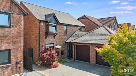 Llantrisant Rise, Cardiff, CF5