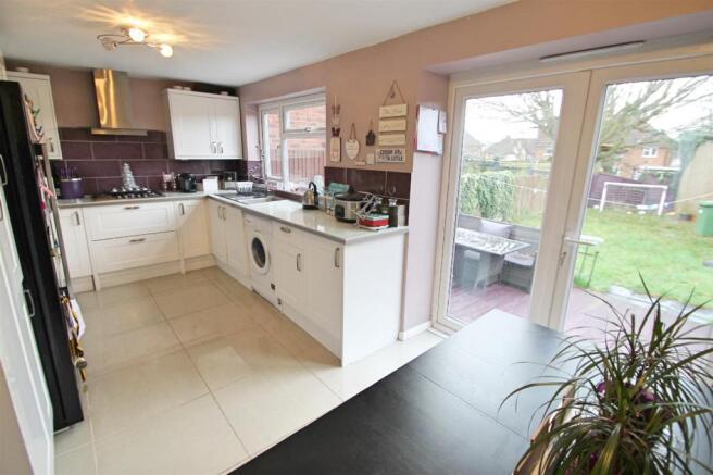 Kitchen/Diner: