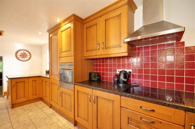 Kitchen/Breakfast Room