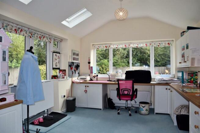 Garden Room