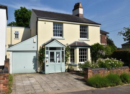 Oak Cottage, The Common, Quarndon, Derby