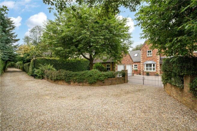 Driveway