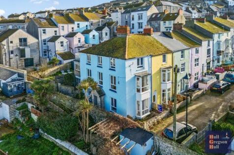 Albert Terrace, Portland