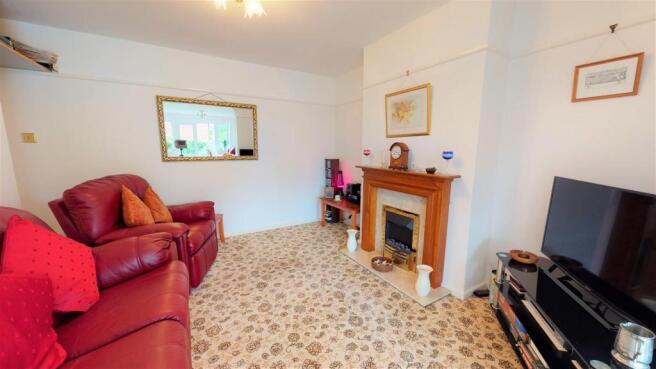 Reception/Dining Room