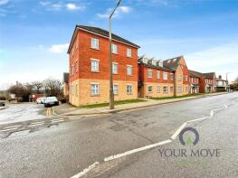 19, Samuel Court, Pontefract Road, Cudworth, Barnsley S72 8FL