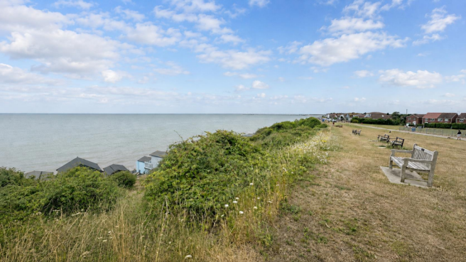 Walton's Seafront & Greensward