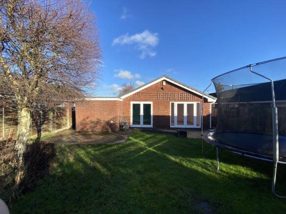 Rear Elevation