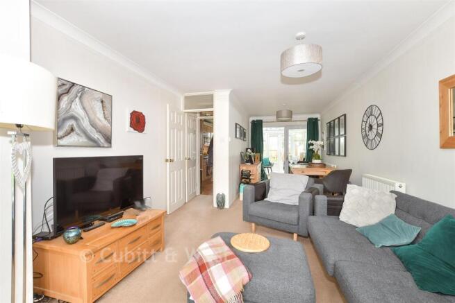 Lounge/ Dining Room..