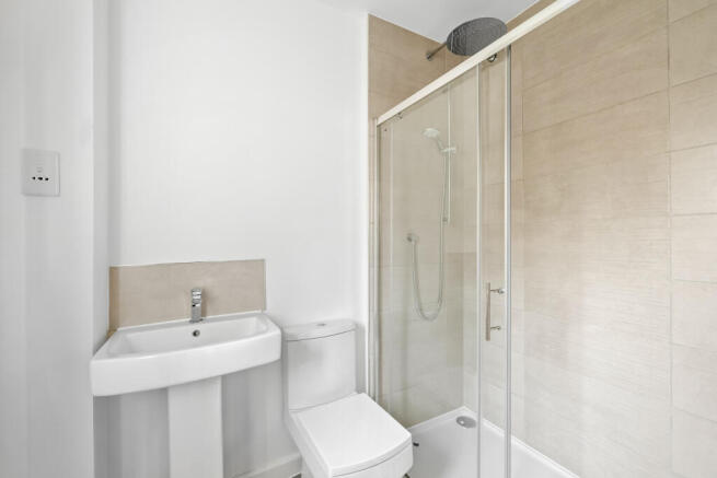 Oakleigh Gardens - Plot 60 The Hawthorn - Ensuite
