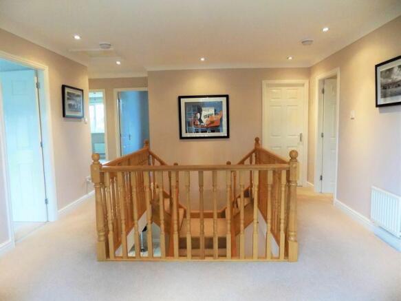 Gallery Landing