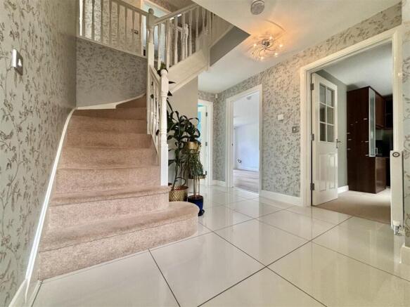Entrance Hallway